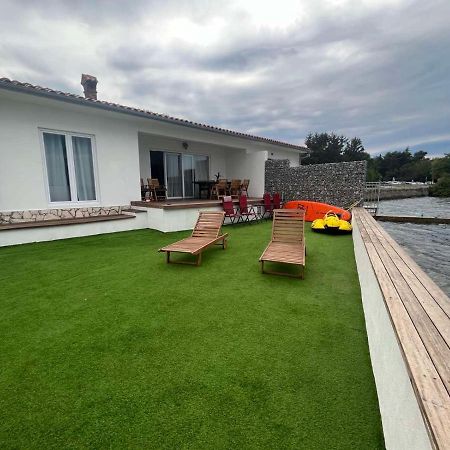 Villa Olga - Uniqe House With Private Beach Ankaran Zewnętrze zdjęcie