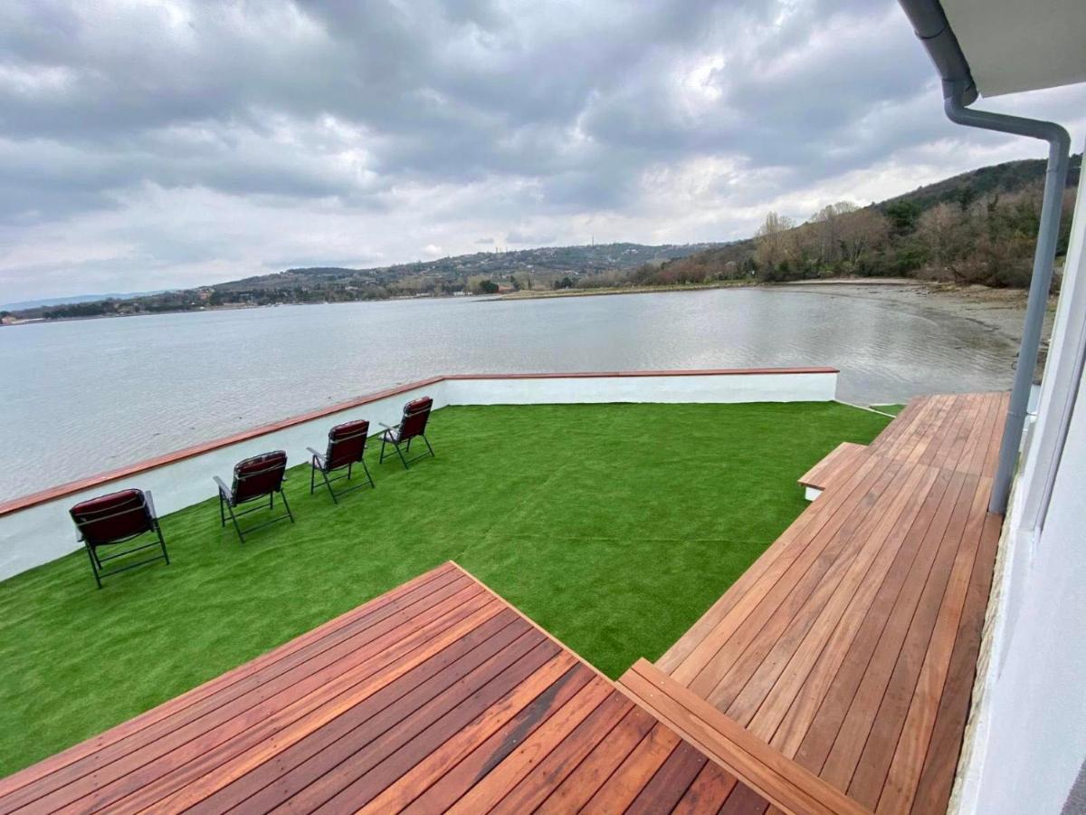 Villa Olga - Uniqe House With Private Beach Ankaran Zewnętrze zdjęcie
