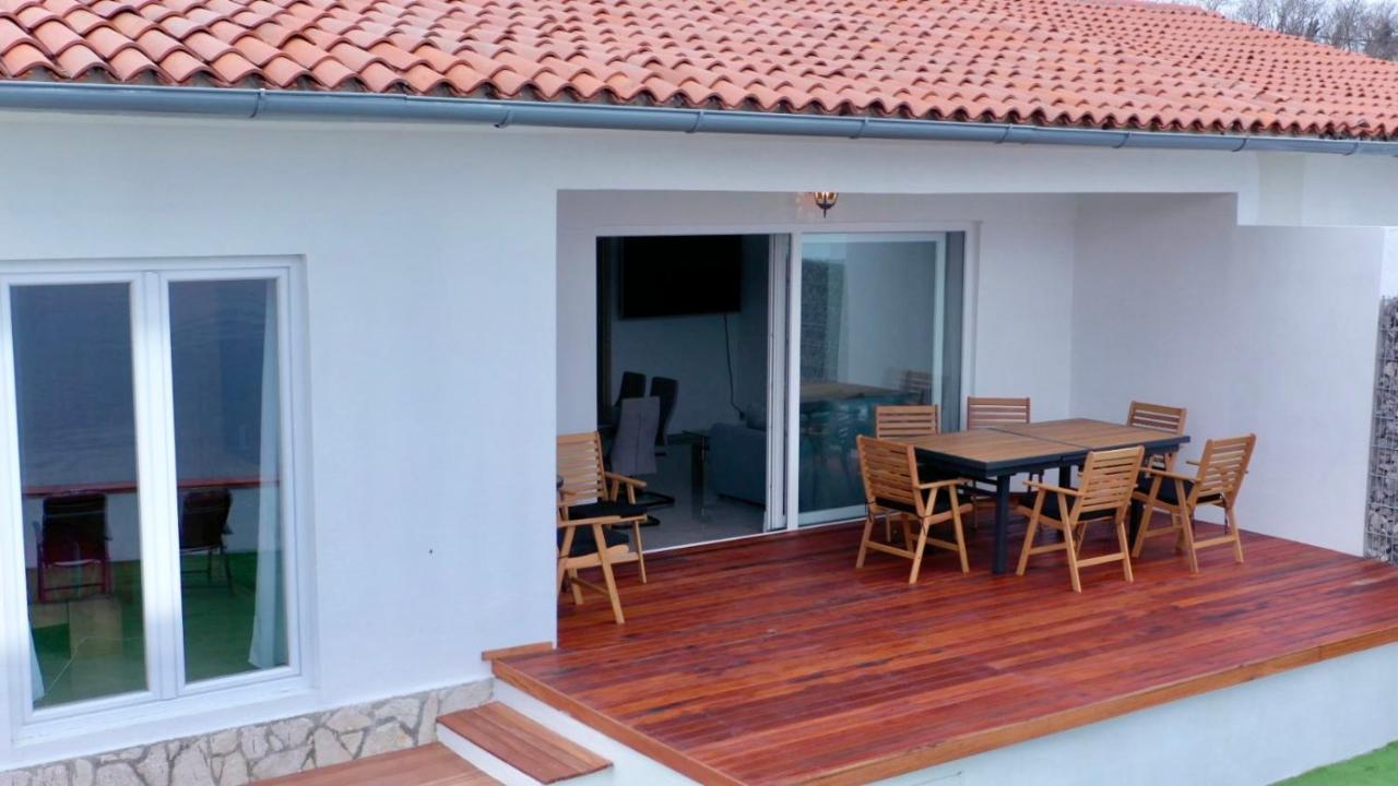 Villa Olga - Uniqe House With Private Beach Ankaran Zewnętrze zdjęcie